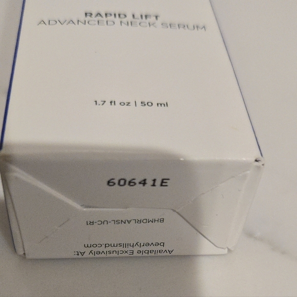 Beverly Hills MD Rapid Lift Advanced Neck Serum - White - Picture 6 of 8